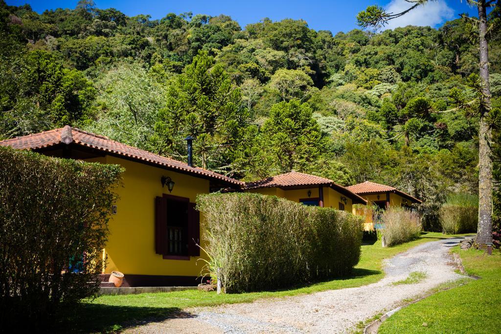Pousada Lua De Pedra Goncalves Exterior photo